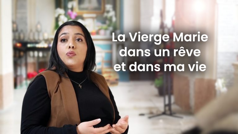 Chainez : « La Vierge Marie dans un rêve et dans ma vie »
