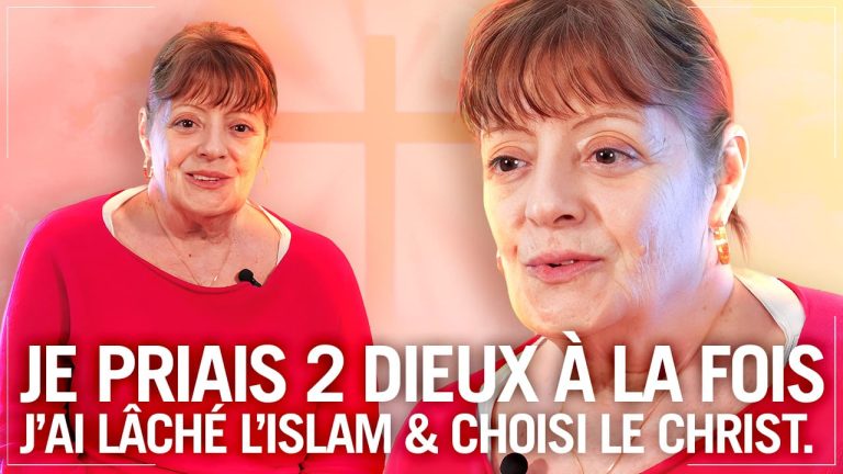 Farida Gaëlle : “Je priais 2 dieux à la fois, j’ai lâché l’islam et choisi le Christ. “