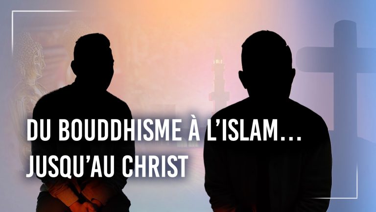 Du bouddhisme à l’islam… jusqu’au Christ : le témoignage de Chaya